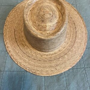 Lack of Color Straw Hat